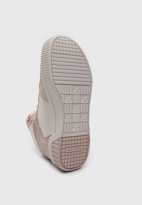 Tenis Lifestyle SKECHERS Jade Bit of Glamour Beige
