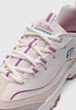 Tenis SKECHERS D'Lites Palo Rosa de Skechers