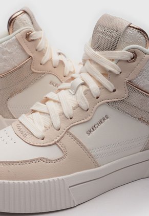 Tenis Lifestyle SKECHERS Jade Bit of Glamour Beige