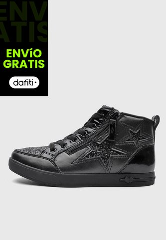 Tenis Lifestyle SKECHERS Street Shoutouts 2.0 Negro Skechers