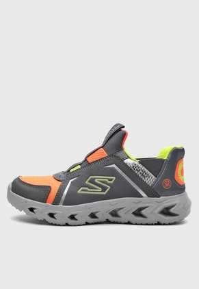 Tenis Lifestyle SKECHERS Hypno-Flash 2.0 Gris