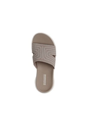Sandalias Skechers Go Walk Flex Mujer