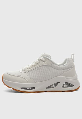 Tenis Lifestyle SKECHERS Uno Ego Blanco Skechers