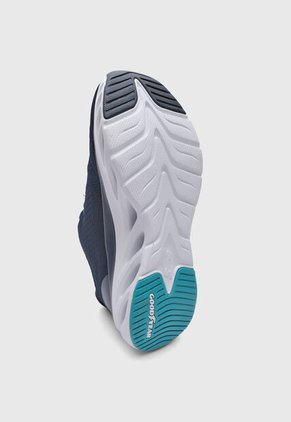 Tenis SKECHERS Arch Fit Glide Step Azul