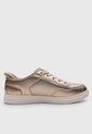 Tenis Lifestyle SKECHERS Bobs D'Vine So Hooked Dorado de Skechers