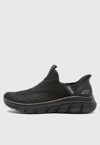 Tenis Lifestyle SKECHERS Bobs Flex Negro Skechers