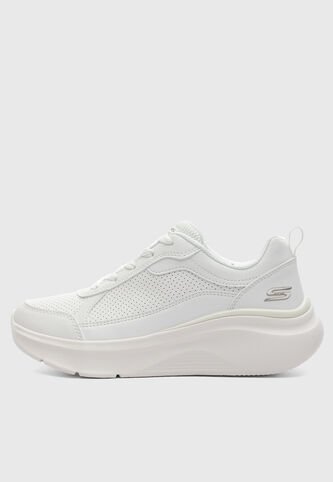 Tenis SKECHERS Bobs Sport B Love Blanco Skechers