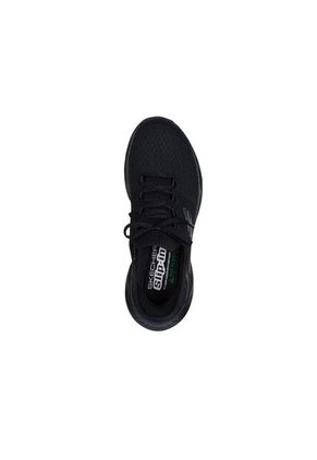 Tenis Skechers Go Walk Flex Kali Para Mujer Color Negro