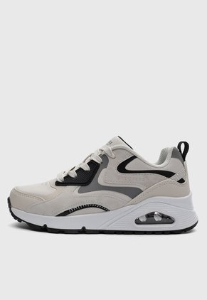 Tenis Lifestyle SKECHERS Uno Gen1 Beige