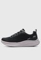 Tenis SKECHERS Bobs Moda Flex Mellow Dawn Negro de Skechers