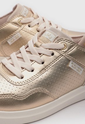 Tenis Lifestyle SKECHERS Bobs D'Vine So Hooked Dorado
