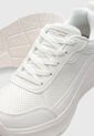 Tenis SKECHERS Bobs Sport B Love Blanco de Skechers