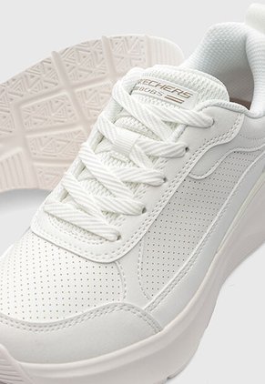 Tenis SKECHERS Bobs Sport B Love Blanco