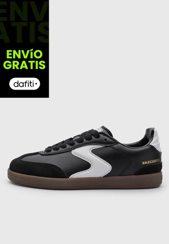 Tenis Lifestyle Skechers Hotshot Negro Skechers