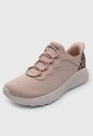 Tenis Lifestyle SKECHERS Bobs Sport Squad Chaos Nude de Skechers
