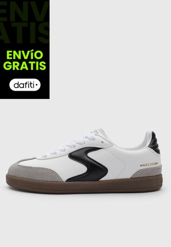 Tenis Lifestyle Skechers Hotshot Blanco Skechers