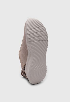 Tenis Lifestyle SKECHERS Bobs Sport Squad Chaos Nude
