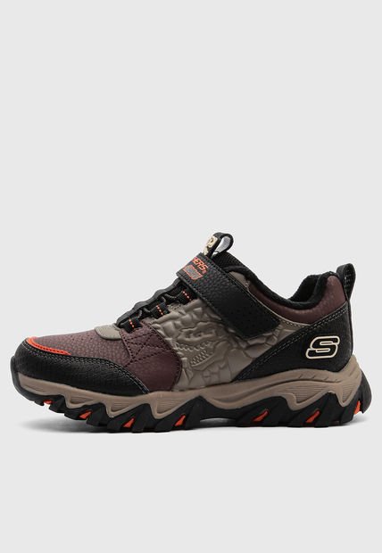 Tenis SKECHERS Rugged Ranger Café