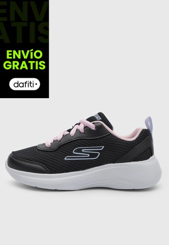Tenis Lifestyle Skechers Selectors Negro Skechers