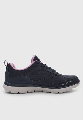 Tenis Lifestyle SKECHERS Summits Azul