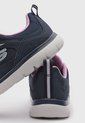 Tenis Lifestyle SKECHERS Summits Azul de Skechers