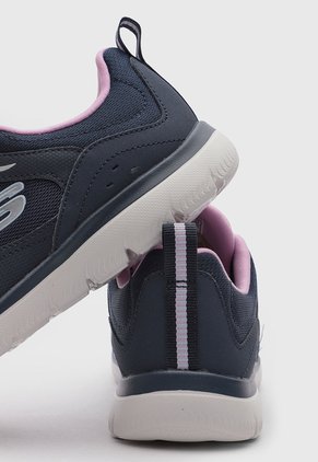 Tenis Lifestyle SKECHERS Summits Azul