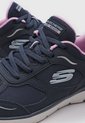 Tenis Lifestyle SKECHERS Summits Azul de Skechers