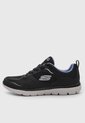 Tenis Lifestyle SKECHERS Summits Negro de Skechers