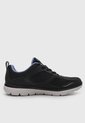 Tenis Lifestyle SKECHERS Summits Negro de Skechers