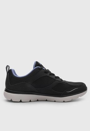 Tenis Lifestyle SKECHERS Summits Negro
