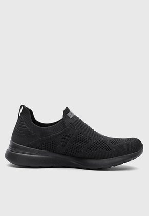Tenis SKECHERS Bobs Milano - Purely Radiant Negro