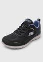 Tenis Lifestyle SKECHERS Summits Negro de Skechers