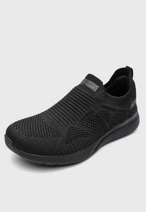 Tenis SKECHERS Bobs Milano - Purely Radiant Negro