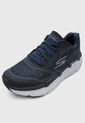 Tenis SKECHERS Max Cushioning Premier - Vantage Azul de Skechers