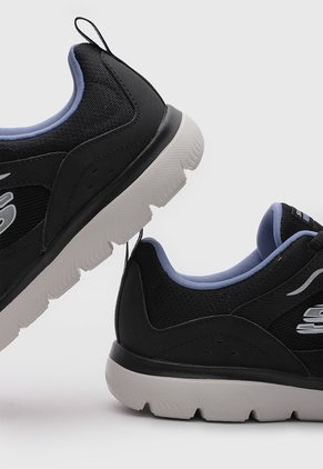 Tenis Lifestyle SKECHERS Summits Negro