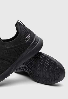 Tenis SKECHERS Bobs Milano - Purely Radiant Negro