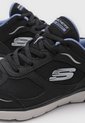 Tenis Lifestyle SKECHERS Summits Negro de Skechers