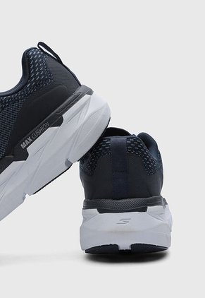 Tenis SKECHERS Max Cushioning Premier - Vantage Azul