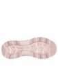 Tenis Skechers Mujer Dlites Hiker - Rosado de Skechers