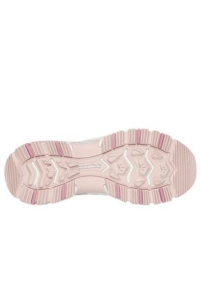 Tenis Skechers Mujer Dlites Hiker - Rosado