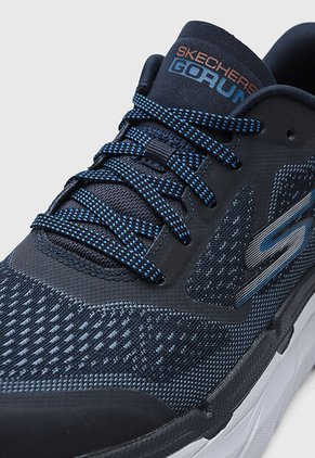 Tenis SKECHERS Max Cushioning Premier - Vantage Azul