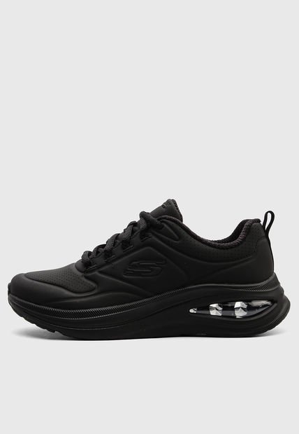 Tenis SKECHERS Negro