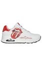Tenis Skechers Mujer Uno Rolling Stones Single de Skechers