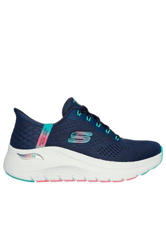 TENIS SKECHERS MUJER 150066NVTQ ARCH FIT Talla 6.5 Skechers