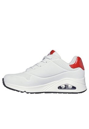 Tenis Skechers Mujer Uno Rolling Stones Single