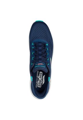 TENIS SKECHERS MUJER 150066NVTQ ARCH FIT Talla 6.5