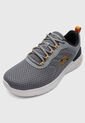 Tenis SKECHERS Skech Air Dynamight 2.0 Gris de Skechers