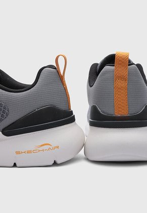 Tenis SKECHERS Skech Air Dynamight 2.0 Gris