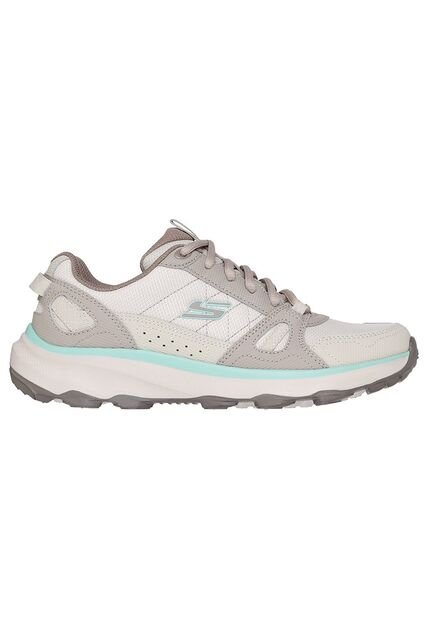 Tenis Mujer Skechers Ridge Oak Sendero Gateway - Gris