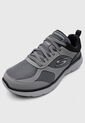Tenis SKECHERS  Flex Advantage 5.0 Gris de Skechers